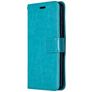 Mobigear Wallet Housse Samsung Galaxy A41 Etui Porte-Monnaie - Bleu