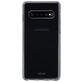 Mobigear Ultra Thin Coque Transparente Samsung Galaxy S10 Coque arrière en TPU Souple Extra-fin - Transparent