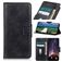 Mobigear Classy Housse Google Pixel 7 Etui Porte-Monnaie - Noir