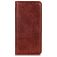 Mobigear Classic Elegance Housse Xiaomi Redmi Note 10 5G Etui Porte-Monnaie - Marron