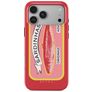 Burga Tough iPhone 18 Pro Max MagSafe Plastique rigide Coque arrière Antichoc - Gourmet