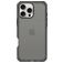 ITSKINS Level 2 SpectrumClear R Coque iPhone 16 Pro Coque arrière en TPU Souple Anti-Chocs - Smoke