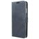 Valenta Classic Housse Samsung Galaxy S20 Plus Etui en Cuir Véritable Porte-Monnaie - Bleu