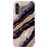 Burga Tough Samsung Galaxy A15 Plastique rigide Coque arrière Antichoc - Royal Blue