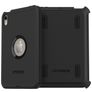 OtterBox Defender Coque iPad Mini 6 (2021) Coque Arrière Rigide Antichoc + Support Amovible - Noir