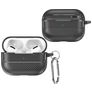 Mobigear Racing Coque Apple AirPods Pro 3 en en TPU Souple - Noir