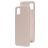 Mobiparts Coque Samsung Galaxy A22 5G Coque arrière en Silicone - Soft Salmon