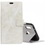 Mobigear Basic Housse Xiaomi Mi Play Etui Porte-Monnaie - Blanc