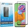 Mobigear Premium Samsung Galaxy A90 Verre trempé Protection d'écran - Compatible Coque - Noir