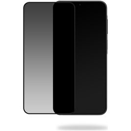 Mobilize Samsung Galaxy A17 Verre trempé Protection d'écran Confidentialité - Compatible Coque - Noir