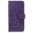 Mobigear Clover OnePlus 6T Étui Portefeuille - Violet