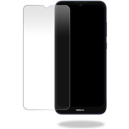 Mobilize Nokia C21 Verre trempé Protection d'écran - Compatible coque