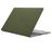Mobigear Cream Matte MacBook Air 15 Pouces (2023-2026) Coque - Avocat - Model A2941 / A3114 / A3241 / A3448