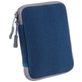 Mobigear Charger Coque Coque en Neoprène - - Bleu