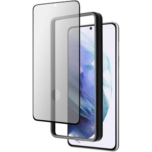 Mobiparts Regular Samsung Galaxy S21 Plus Verre trempé Protection d'écran - Compatible Coque