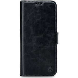 Mobilize Gelly Wallet Housse iPhone 13 Mini Etui avec Coque Détachable Porte-Monnaie - Noir