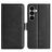 Mobigear Slim Magnet Samsung Galaxy S26 Étui Portefeuille - Noir