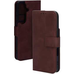 Mobiparts Classic Wallet Samsung Galaxy S26 MagSafe Étui - Velvet Red
