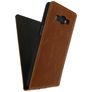 Mobilize Premium Magnet Samsung Galaxy A5 (2015) Étui à rabat - Marron