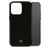 Mobilize Gelly Coque iPhone 15 Pro Max Coque arrière en TPU Souple - Noir