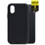 Mobilize Defender Coque iPhone XS Coque arrière Rigide Anti-Chocs - Noir