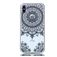 Mobigear Design Coque iPhone XS Max Coque arrière en TPU Souple - Totem