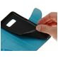 Mobigear Butterfly Housse Samsung Galaxy S8 Etui Porte-Monnaie - Noir