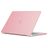 Mobigear Glossy MacBook Pro 16 Pouces (2021-2026) Coque - Rose - Model A2485 / A2780 / A2991 / A3186 / A3428 / A3429