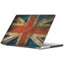 Mobigear Design MacBook Air 15 Pouces (2023-2026) Coque - UK Flag - Model A2941 / A3114 / A3241 / A3448