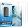 Mobigear OnePlus Nord Protection d'écran Film - Compatible Coque (Lot de 3)