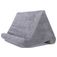 Mobigear Pillow Support de tablette - Gris Universel