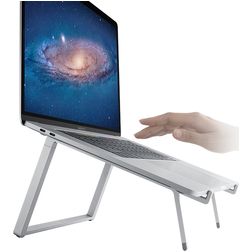 rain design mBar Pro Plus Support pour ordinateur portable - Argent Universel