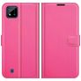 Mobigear Classic Housse Realme C11 (2020) Etui Porte-Monnaie - Magenta