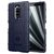 Mobigear Rugged Shield Coque Sony Xperia 1 Coque arrière en TPU Souple Anti-Chocs - Bleu