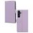 Mobilize Premium Gelly Wallet Housse Samsung Galaxy A55 Etui Porte-Monnaie - Violet
