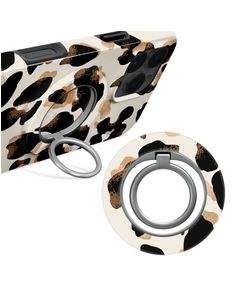 MIO Holder MagSafe Bague téléphone - Leopard Universel