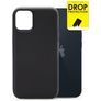 My Style Tough iPhone 14 Plastique rigide Coque arrière Antichoc - Noir