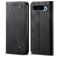 Mobigear Ranch Housse Google Pixel 9 Etui Porte-Monnaie - Noir