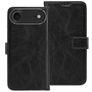 My Style Flex Wallet Housse iPhone Air Etui Porte-Monnaie - Noir