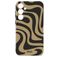 MIO Coque Samsung Galaxy A36 MagSafe Coque arrière Rigide - Swirl