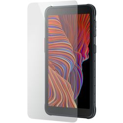 Mobiparts Regular Samsung Galaxy Xcover 5 Verre trempé Protection d'écran - Compatible Coque