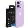 Elite iPhone 17 Verre trempé Protection Objectif Caméra - Compatible Coque - Violet