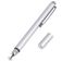 Mobigear Disc Stylet Capacitif - Argent