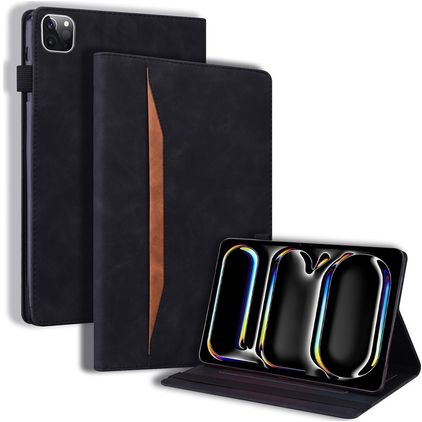 Mobigear Folio Coque iPad Pro 13 Pouces (2025) Etui - Noir