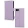 Mobilize Premium Gelly iPhone 17e Étui Portefeuille - Violet