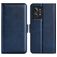 Mobigear Slim Magnet Housse Realme GT2 Pro Etui Porte-Monnaie - Dark Blue