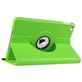 Mobigear DuoStand Coque iPad Mini 4 (2015) Etui Rotatif - Vert