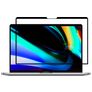 GrizzlyCoat MacBook Pro 16 Pouces (2019-2020) Protection d'écran Anti-Glare Film - Compatible Coque - Noir Model A2141