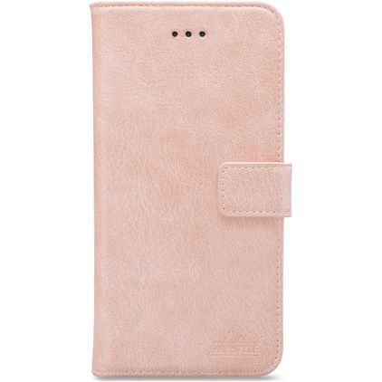 My Style Flex Wallet Housse Samsung Galaxy S21 Etui Porte-Monnaie - Rose