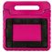 Xccess Kids Guard Coque iPad 5 (2017) Coque de tablette pour enfants avec Poignée Enfants en EVA - Rose